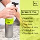 thumbnail image 3 of Limpiador universal concentrado KOCHCHEMIE Green Star 1 L, 3 of 7