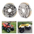 thumbnail image 1 of Piezas De Motocicleta De Rueda Accionada Por Portador De Embrague De Bloque Centrífugo De Motor Para GY6 50cc 80cc, 1 of 7