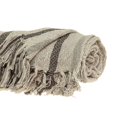 thumbnail image 3 of Parkland Collection THRI21245 52 x 67 in. Robby Transitional Beige Woven Handloom Throw, 3 of 3