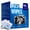blue-100pcs, variant on 1/2pcs 100-Count Multi-Purpose Cleaning Wipes For Glasses, Jewelry, Screen Anti-Fog, Lens Care Cloths - Gentle, Quick-Drying Multi-Surface Cleaner, Travel Size, Rich In Moisture