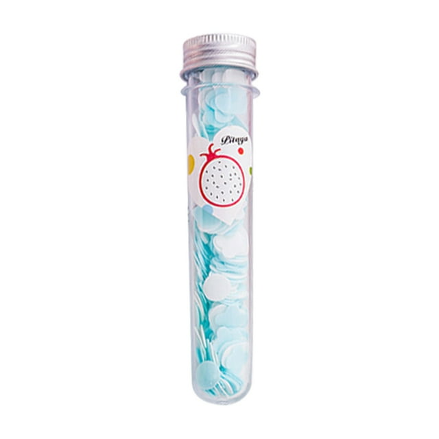 Hyknon kitchen utensils Disposable Hand Washing Tablets Travel Portable Bottled Toilet Soap Paper kitchen utensils set