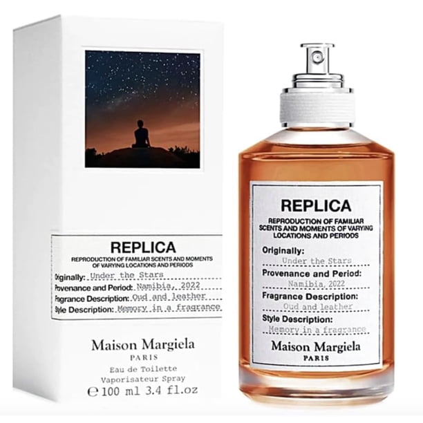 Perfume Maison Margiela REPLICA BAJO LAS ESTRELLAS EDT 100ml