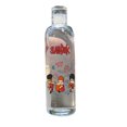 thumbnail image 3 of Vaso de agua de plástico con escala de tiempo Slam Dunk de 500 ml para mujer, transparente, portátil, de gran capacidad, para beber, regalo, 3 of 5
