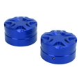 thumbnail image 1 of Motorcycle Windshield Lift Switch Cover Aluminum Alloy Decorative Cap for ADV150 ADV160 ADV350 Riders, 1 of 7