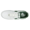 thumbnail image 4 of Men's Nike Air Force 1 Low White/Deep Forest-Wolf Grey (FB9128 100) - 10.5, 4 of 5