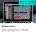 thumbnail image 2 of Novation Launchkey 49 [MK3] driver de teclado MIDI - Integración sin costuras Ableton Live Modo acor, 2 of 8