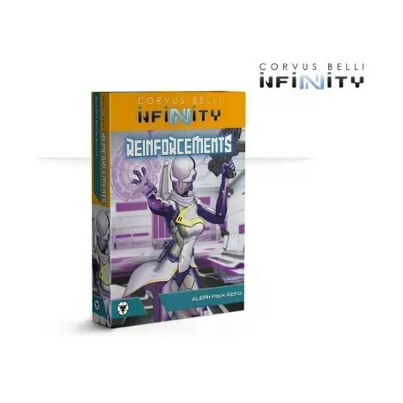 Corvus Belli Reinforcements - ALEPH Pack Alpha New