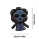 thumbnail image 3 of RKSTN halloween decroations Halloween Light String Scene Arrangement LED Skull Face Light String Outdoor Holiday Decoration LED Lights, 3 of 7