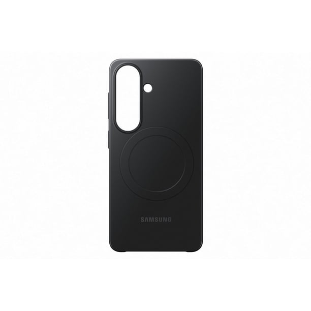 Funda para Samsung Galaxy S26 Slim con imán, negra