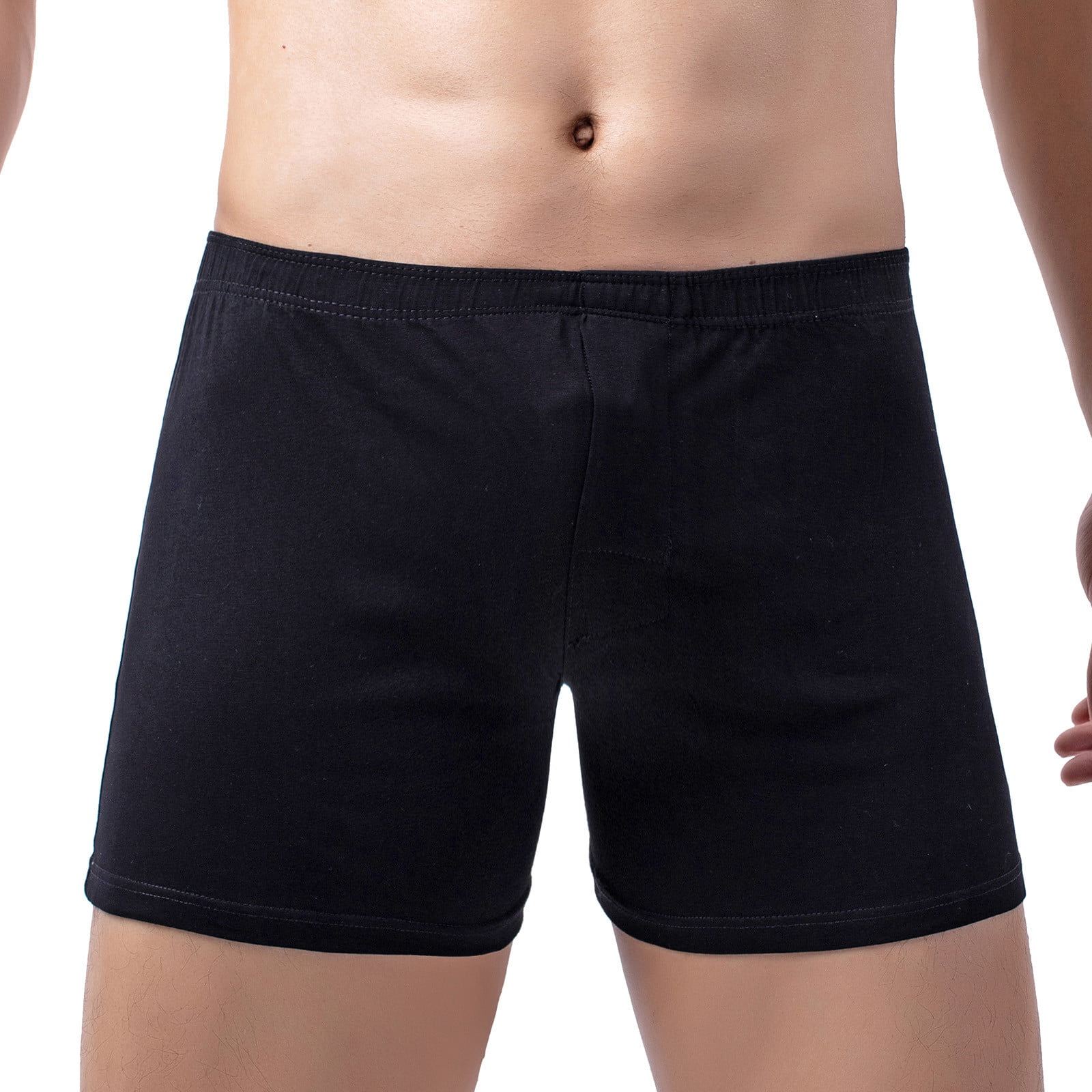 XIULAIQ 5pcs Boxer Shorts Underpants Men's Boxers Panties Men