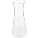 thumbnail image 1 of Recipiente para bebidas de acrílico transparente, jarra para vino, jarra para servir en fiestas, 1 of 6