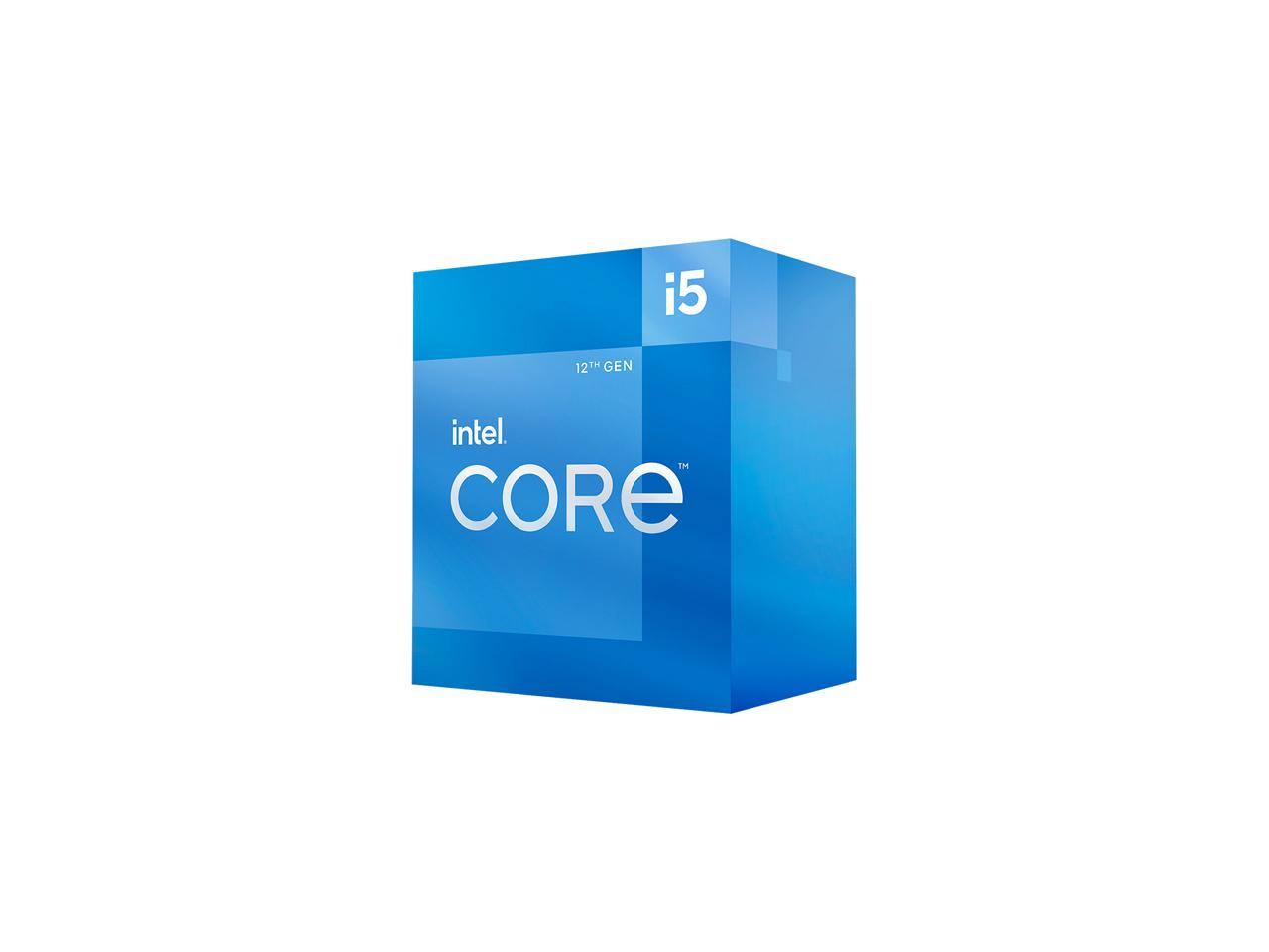 CPU INTEL|CORE I5-12500 3.0G 18M R - Walmart.com