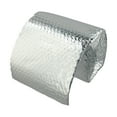 thumbnail image 5 of Bubble Foil Insulation Multi-Purpose Double Aluminium Radiator Heat Loft Wall Used For Various Purposes Such As Ceiling, Cold, 5 of 6