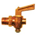thumbnail image 2 of Jmf 4179719 0.25 in.Brass Lvr Drain Valve, 2 of 2