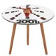 thumbnail image 1 of 2001: Una odisea del espacio-theme Fitted Round Tablecloths Elastic Edged Table Covers Waterproof Table Cloth for Kitchen Holiday Party Tables Decor 120cm, 1 of 6