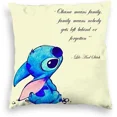 thumbnail image 5 of Funda de cojín de felpa de Lilo & Stitch liuruiping 45x45cm, 5 of 5
