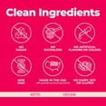 thumbnail image 2 of Pureboost Clean Energy Powder Drink Mix,13 oz, Refreshing Energy Booster with B12 Vitamins, Electrolytes, Antioxidants, Sugar-Free with No Sucralose (Berry Boost, 30 Servings), 2 of 6
