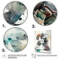 thumbnail image 3 of Designart Hockey Goalie On Ice During Play II Canvas Wall Art, 3 of 5