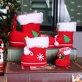 thumbnail image 2 of Botas De Almacenamiento De Azúcar Bolsa de dulces de Navidad Caja de almacenamiento de estilo de zapato de plástico Contenedor de bocadillos para Año Nuevo Sywqhk Cuidado Belleza, 2 of 7