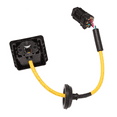 thumbnail image 2 of 6X 704000084AA Car Rear View Reverse Backup Camera Parking Monitoring System for 4/5X, 2 of 8