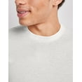 thumbnail image 5 of Hanes Originals Men's T-Shirt Cotton Short Sleeve Tee Crewneck Lightweight Soft S-3XL, 5 of 6