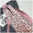 thumbnail image 6 of PRIYAL Leopard Tote Bag for Women Nylon Shoulder Handbag Crossbody Bag | Lightweight Leopard Print Tote Handbag for Travel Work, 6 of 7