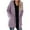 Purple coat for women, variant on Usmixi Womens Winter Sweater Coat Sweater Cardigan for Women Fall Loose Comfy Knitted Cabled Coats Long Sleeve Casual Solid Pocket Open Front Outerwear Sweater Coat