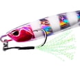 thumbnail image 2 of Señuelos artificiales luminosos cebo de pesca artificial con anzuelo de calamar (estilo C), 2 of 4