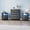 4 drawer dresser + 2 pcs nightstands(with LED), Black, variant on LGHM 3 Piece Bedroom Dresser Set, 7 Drawer Dresser, 2 Drawers Nightstand set of 2, with LED Lights, Gray Wash