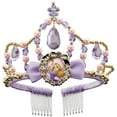 thumbnail image 2 of Rapunzel Classic Tiara, Disney Princess, ages 3 & up, 2 of 2