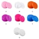 thumbnail image 4 of Minnieouse 100 UNIDS Pestañas Soporte Práctico Paleta de Pestañas Patrón PVC Compacto Durable Mujer Inicio Regalo Cosmético Type3 NO3, 4 of 6