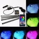 thumbnail image 1 of tiras de luces LED USB para interior de coche, decoración multicolor, encendedor de cigarrillos, iluminación interior de coche, tira de luces de neón con música para TV y coche., 1 of 5