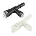 thumbnail image 4 of Zyutaosan 2X Hvac Heater Inlet Hose Tee Connector 15055343 For Chevrolet Suburban Tahoe, 4 of 5