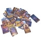 thumbnail image 4 of Juego de mesa en inglés para principiantes, herramienta de adivinación de cartas de Tarot del país de las maravillas, 78 Uds., 4 of 12