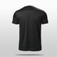 thumbnail image 4 of Camiseta Casual de Ajuste Suelto para Hombres, Cuello Redondo de Manga Corta de Color Sólido de Verano en Poliéster Transpirable para Golf Y Uso Diario, 4 of 9