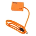 thumbnail image 1 of Batería Ficticia Con Cable de Alimentacia Tipo C PD de 60 cm de Reemplazo de Longitud para Cáras A7 A7M2 A7R2 A7S2 A6000 A6300A6500 A5000 A5100, 1 of 7