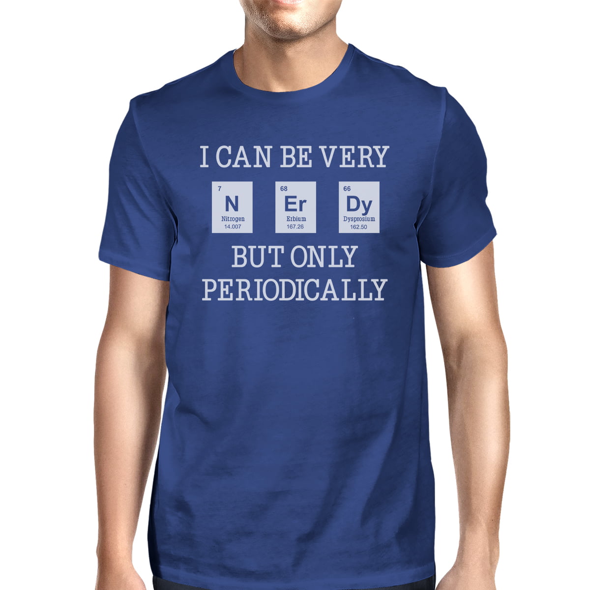 I Wear This Periodically Funny Novelty T-Shirt Mens tee TShirt 