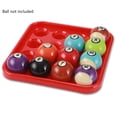 thumbnail image 4 of GLFILL Pool Halls Billiard Tray Billiard Tray Pool Tray 25*25cm Anti-fall Billiards Tray High-quality Holder Practical red, 4 of 8