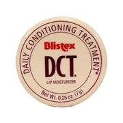 24 Pack Blistex DCT Daily Conditioning Treatment Lip Balm .25 Oz Each