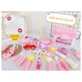 thumbnail image 1 of Cyber and Monday Deals 2023 Toys Child Toy Set Child Storage Box Simulation Injection Toys For Girls Boys 3-6 Years, 1 of 9