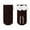Brown, variant on Baby Crew Socks with Soft Seamless Design and Cartoon-Grip Footies for and Toddlers Everyday Comfort for Sensitive All-Day Wear, 6-12 Months, Yellow