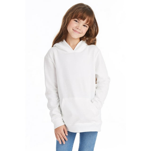 Youth EcoSmart Chandail à Capuche 50/50