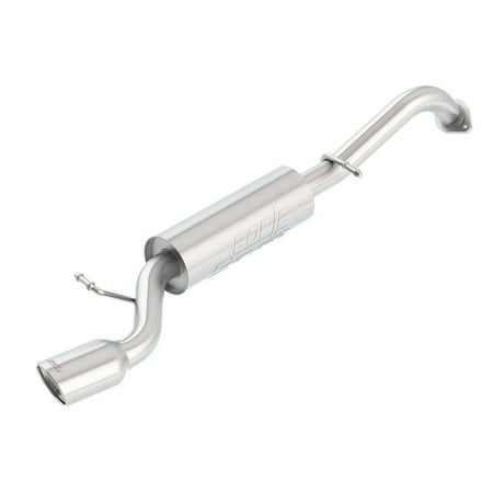 Borla Exhaust Fits 2016 Toyota Corolla