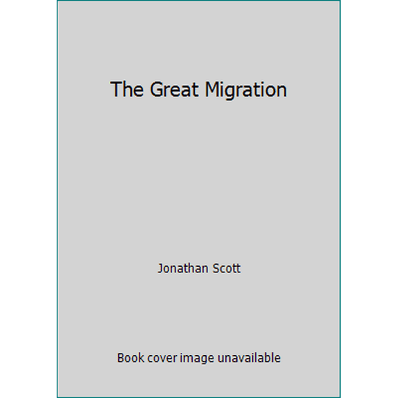 Pre-Owned The Great Migration (Hardcover) 0878578668 9780878578665
