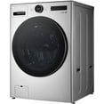 thumbnail image 2 of LG 5.0 cu ft 27 inch Smart Front Load Washer All-in-One Washer Dryer Combo, 2 of 6