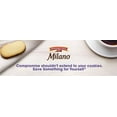 thumbnail image 4 of Pepperidge Farm Milano Cookies, Double Dark Chocolate, 7.5 Ounce (Pack of 3), 4 of 5