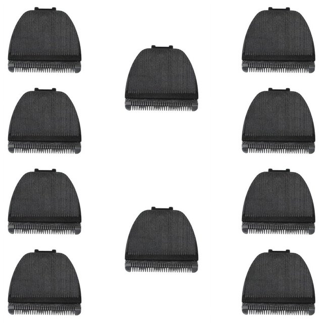 10X CP8000 Cortador de Pelo de Perro Cuchilla para Pelo de Mascotas CP-8000 7800 8100 3100 3180 Cuchilla de Repuesto de Cerámica para Cortacésped para Coche