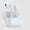 【white】, variant on True Wireless Simples In-ear Music Headset/Sports Mini Earbuds HIFI Earpods Bass 9D Stereo HD Calling Earphones/for Android iPhone Cellphone Gaming Earpieces Smarts Couples Headphones