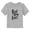Athletic Heather, variant on Toddler's Mickey & Friends Best Day Ever Silhouette Logo Graphic Tee Light Blue 5T