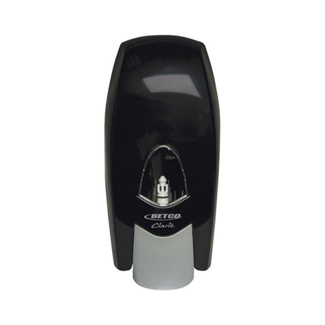 Betco 9182200 Clario Foam Soap Dispenser Black pack of 12 Walmart Canada